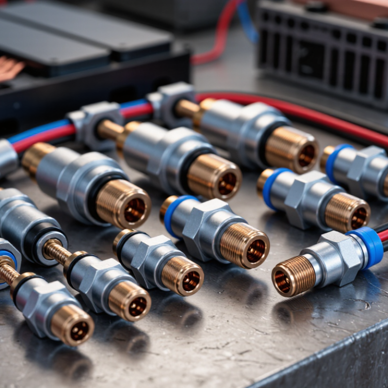 How to Choose the Best High Current Connectors?