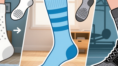 How to Choose Socks With Rubber Grips in 2026?