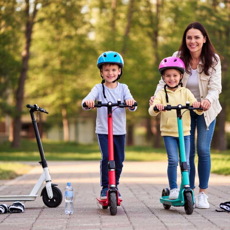 10 Kid Electric Scooter Buying Tips for Global Buyers