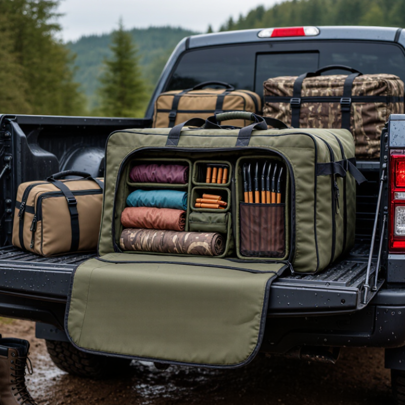 How to Choose the Best Hunting Duffle Bag?