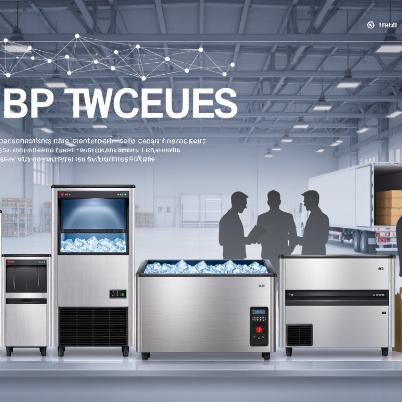 China Top Breg Ice Machine Supplier for Global Buyers?
