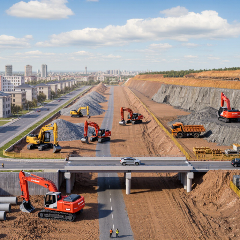2026 Top Hitachi Excavator Models for Global Buyers?