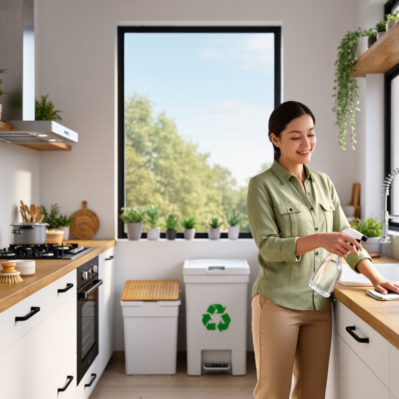 What Is Greener Cleaning and Why Does It Matter?
