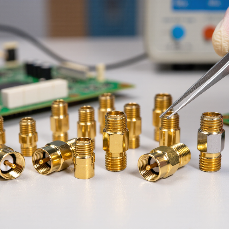 Top SMA Female Connector Suppliers for Global Buyers