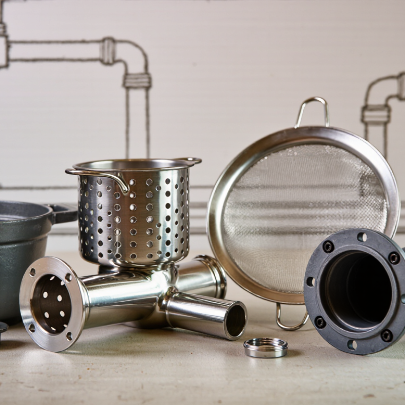 What Are the 2026 Top Iron Strainer Types for Global Buyers?