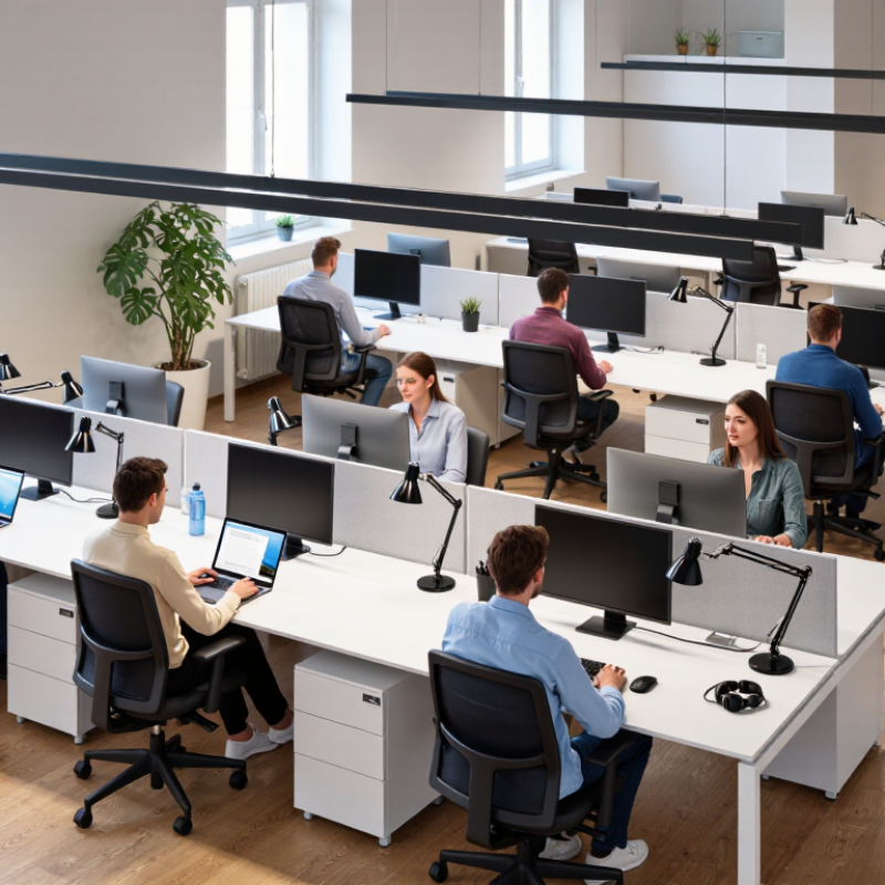 7 Tips to Choose the Best Bench Desk for Your Office