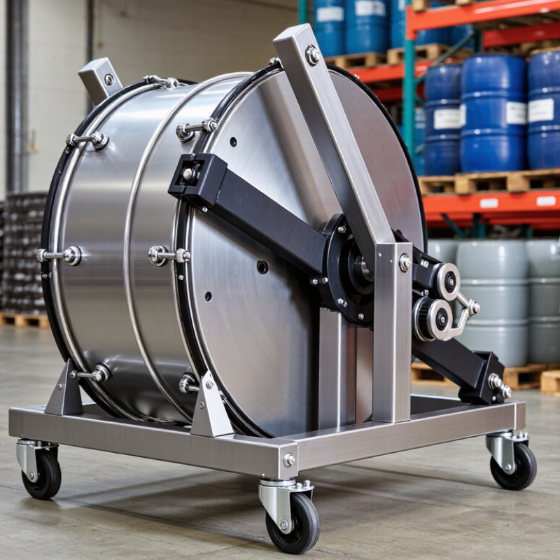 Best China Drum Tilter Manufacturer for Global Buyers?