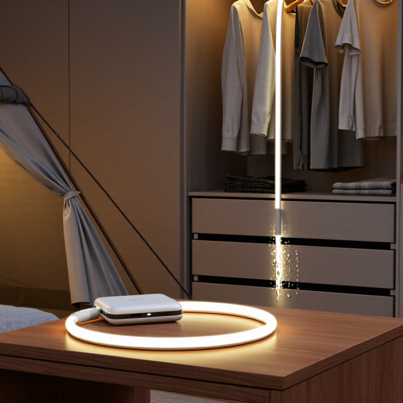 How to Choose a Portable Light Strip in 2026?