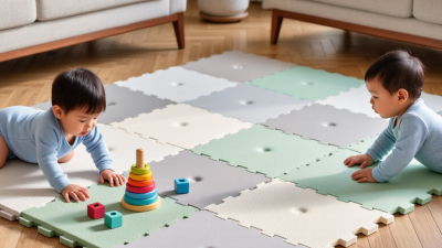 What Are the Top Play Mat Choices for Global Buyers?