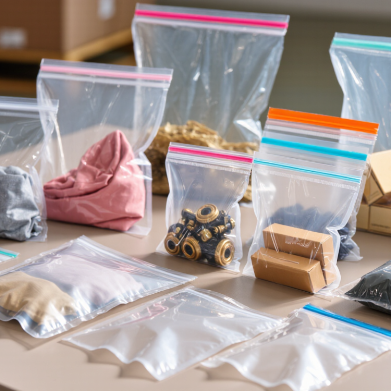 Why Choose Polythene Bags for Global Packaging Needs?