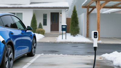 10 Tips for Choosing an Outdoor Electric Car Charger?