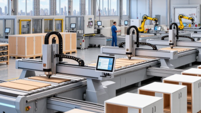 Why Are Routing Machines Essential for Global Buyers?