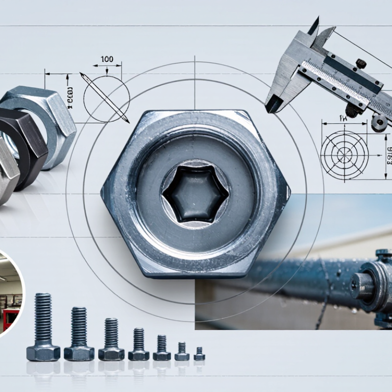 2026 How to Choose the Right Hex Socket Bolt?