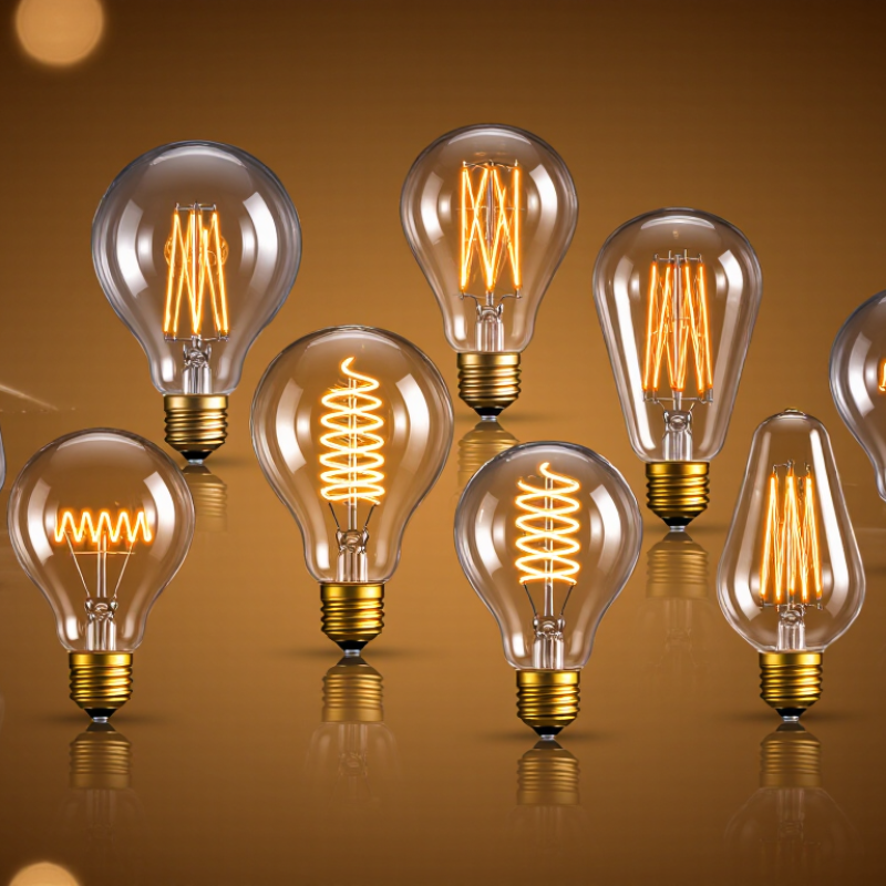 China Top 10 LED Filament Bulb Manufacturers?