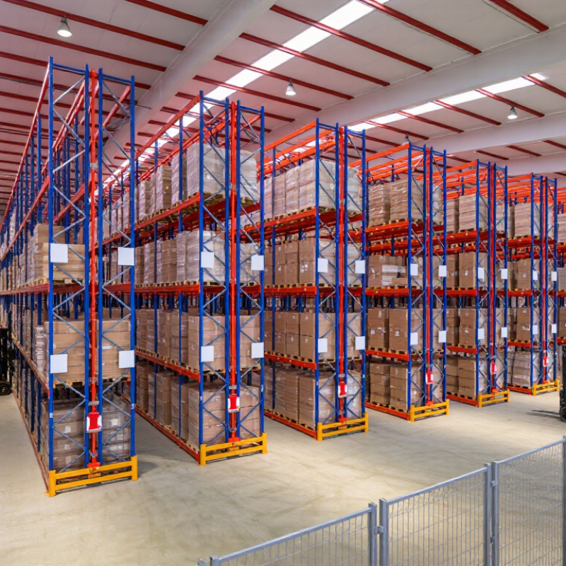 What Are China Top Standard Pallet Racking Manufacturers?