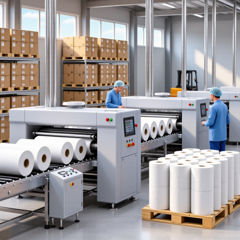 Top Paper Kitchen Towel Manufacturers for Global Buyers