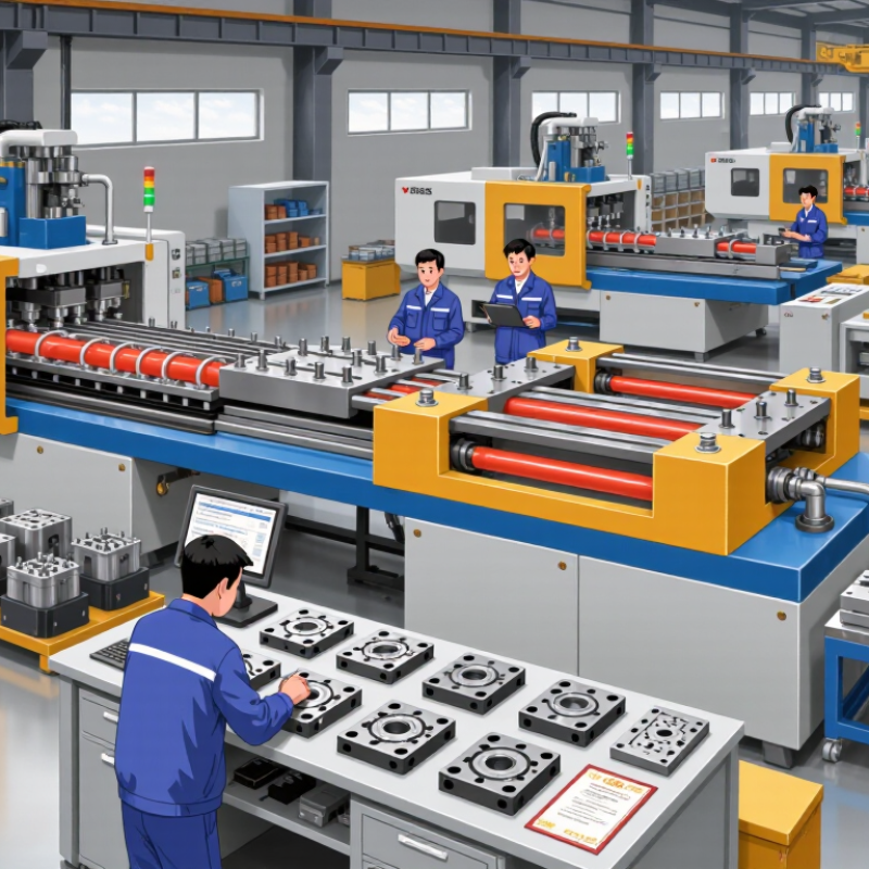 China Top 10 Hot Runner vs Cold Runner Mold Makers?