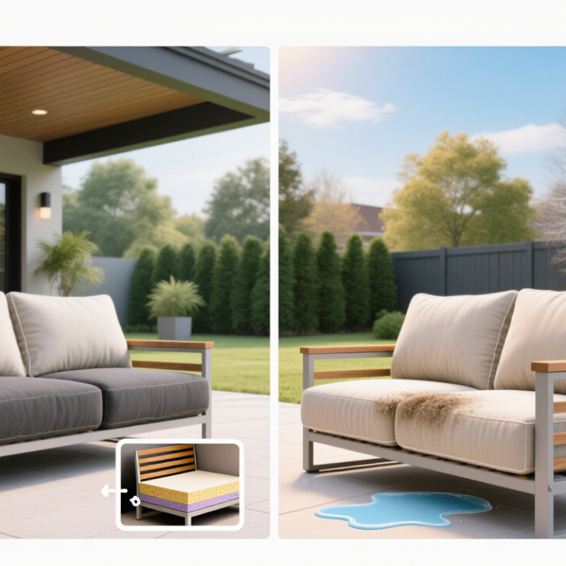 China Best Outdoor Patio Sofa How Long Does It Last?