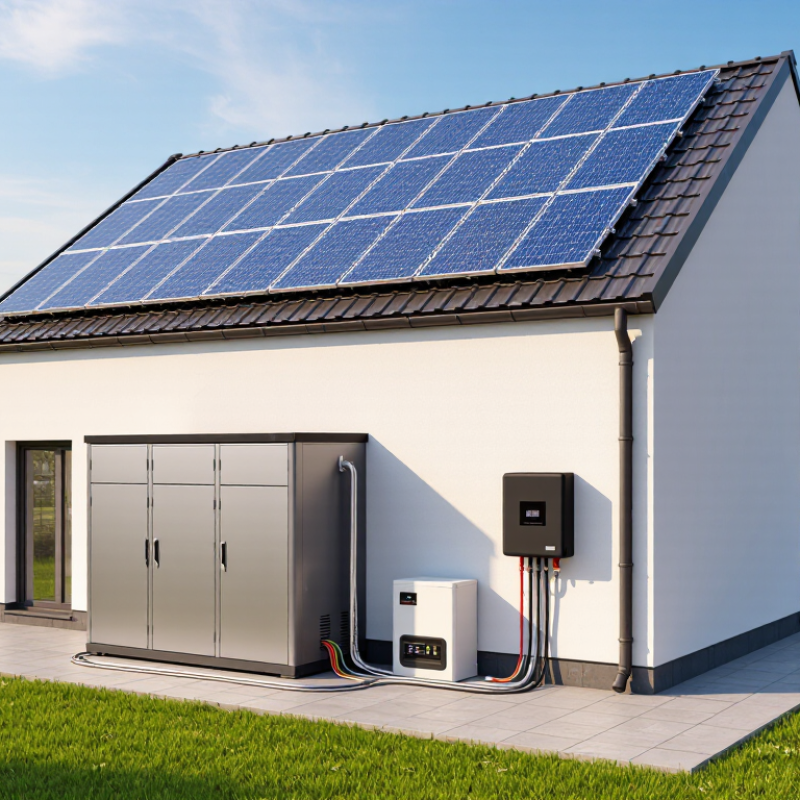 2026 Top Solar Panel to Battery Storage Systems