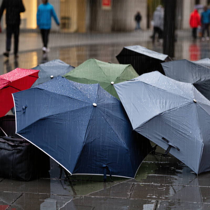 How to Choose the Best Small Umbrella for Travel