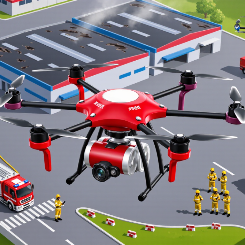 China Best Firefighting Drone Manufacturers and Suppliers?
