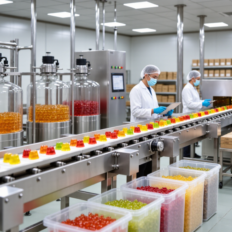 China Top Vitamin Gummies Manufacturers and Suppliers?