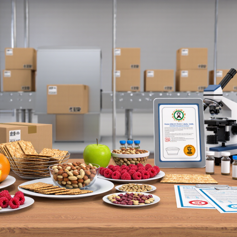 How to Choose Healthy Snack Suppliers Worldwide?