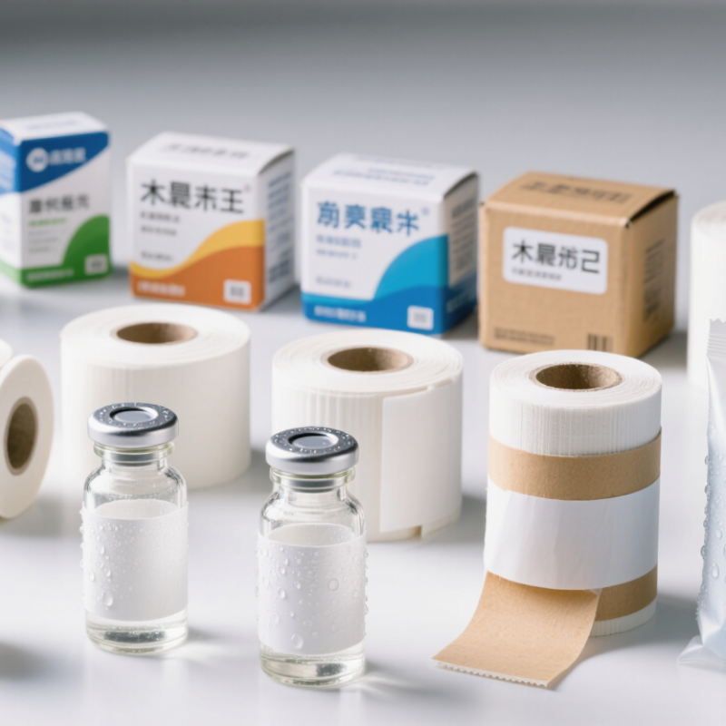 What Are the Top 10 Pharmacy Thermal Labels in China?
