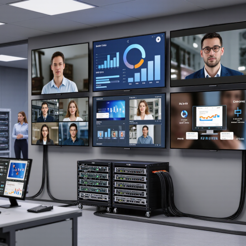 Top 10 4K HDMI Over IP Solutions for Global Buyers