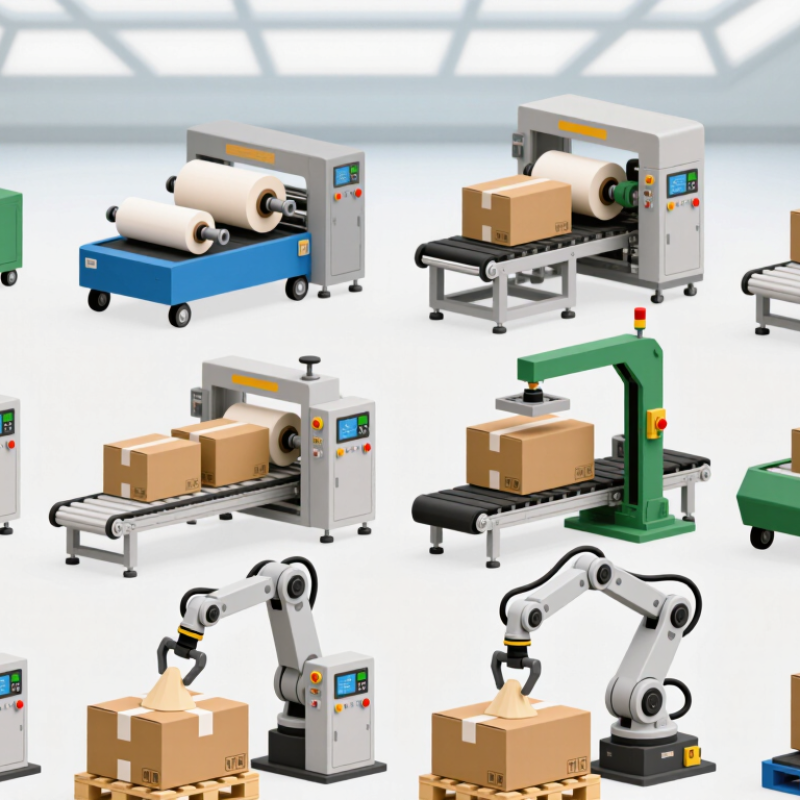 10 Best Wrapping Machines for Global Buyers?