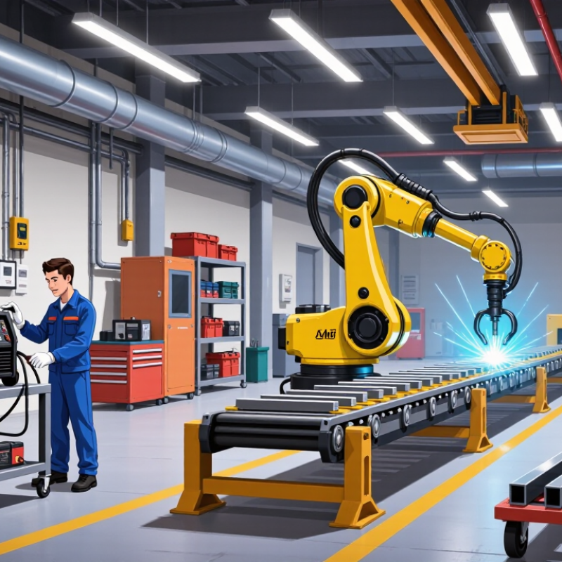 How to Choose the Right Welder for Global Sourcing 2026?