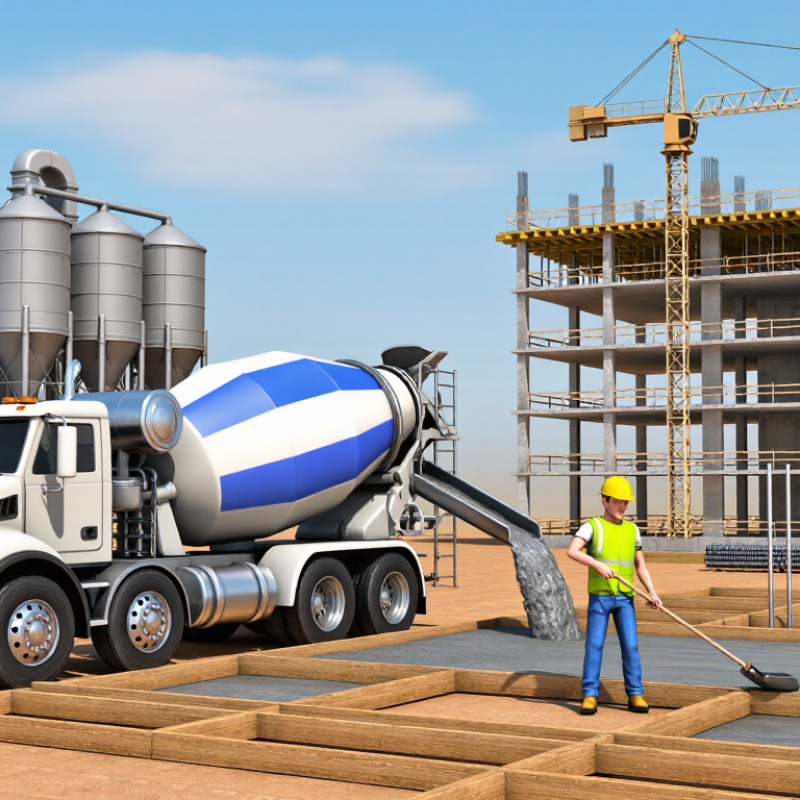 Why Choose Ready Mix Concrete for Your Project?