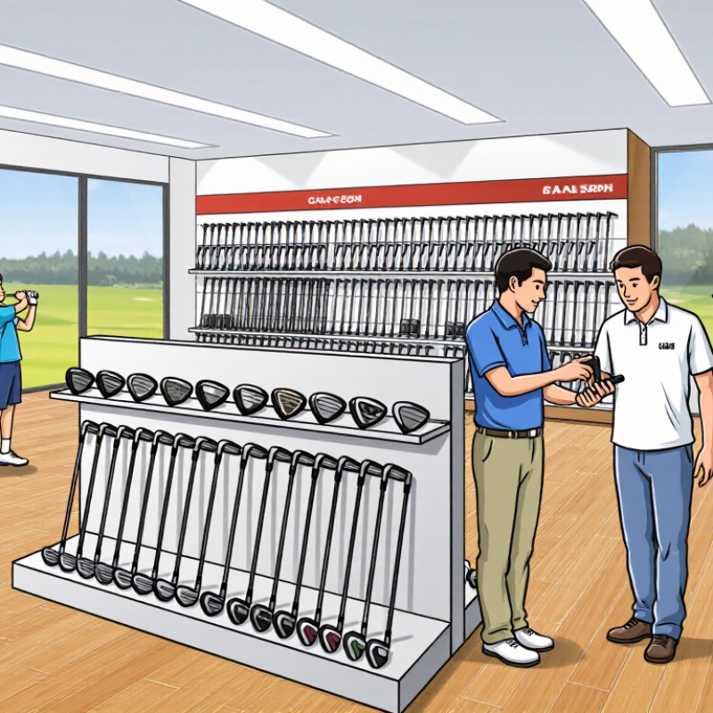 How to Choose the Best Champion Golf Club for Your Store?