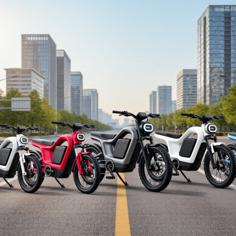 China Top 10 Electric Streetbike Manufacturers for Buyers