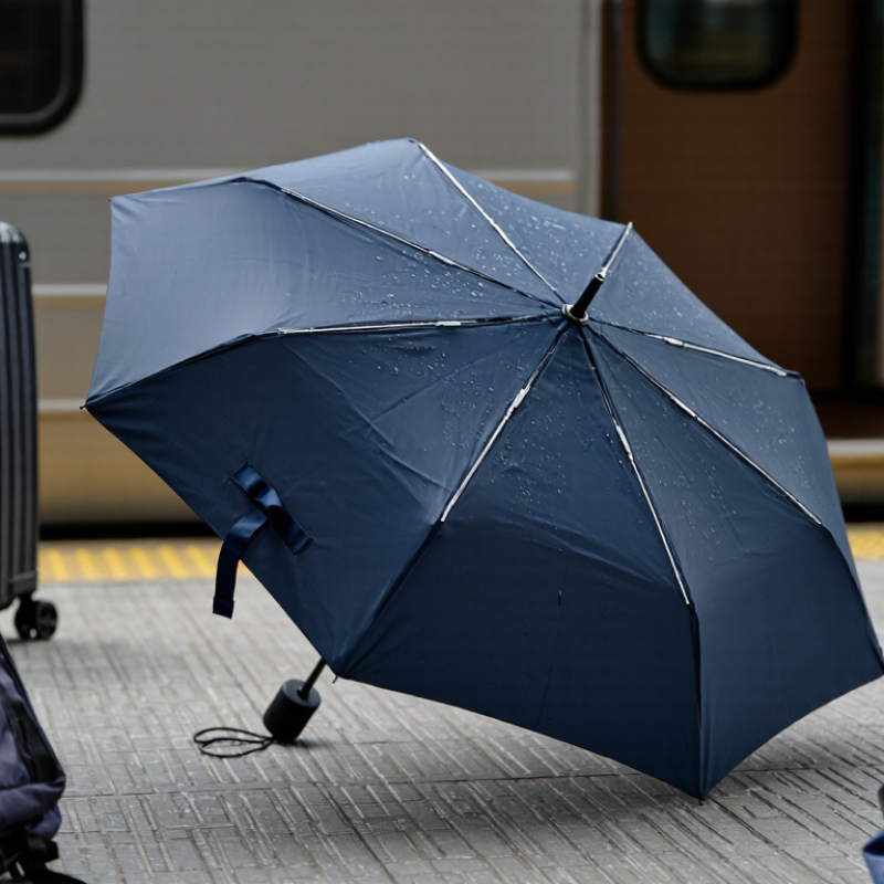 What Is the Best Small Umbrella for Travel?