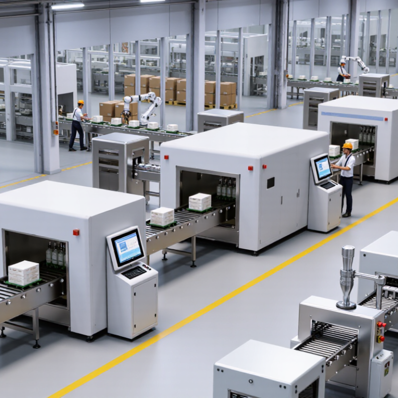 China Top 10 Packaging Equipment Manufacturers