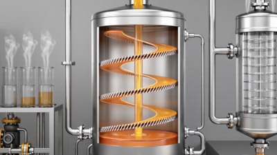 What Is a Pope Wiped Film Evaporator?