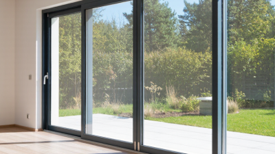 10 Tips for Buying Aluminium Sliding Doors?