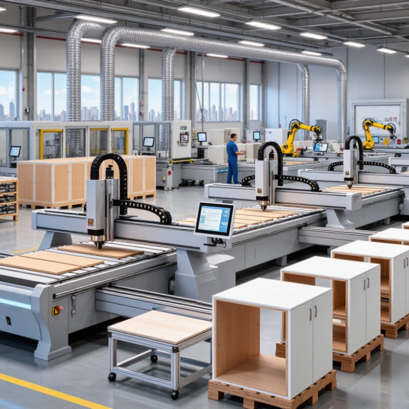 Why Are Routing Machines Essential for Global Buyers?