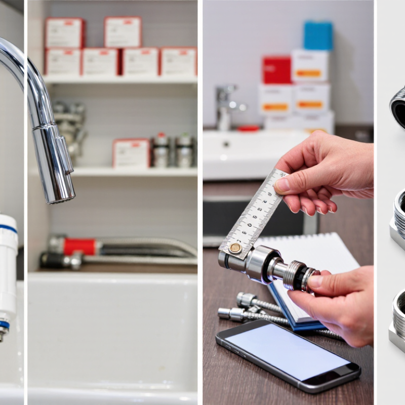 7 Tips for Choosing the Right Faucet Adapter?