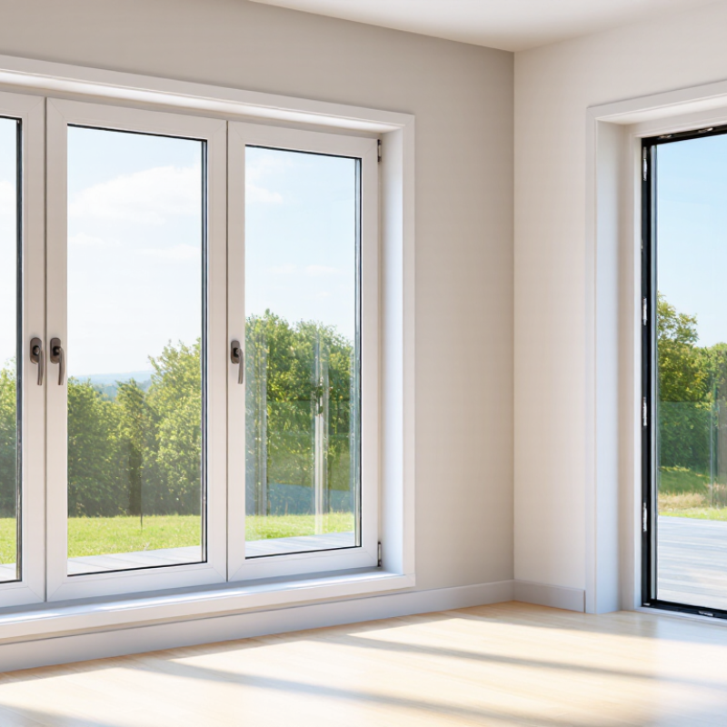 What Is uPVC Windows and Doors and Why Choose Them?