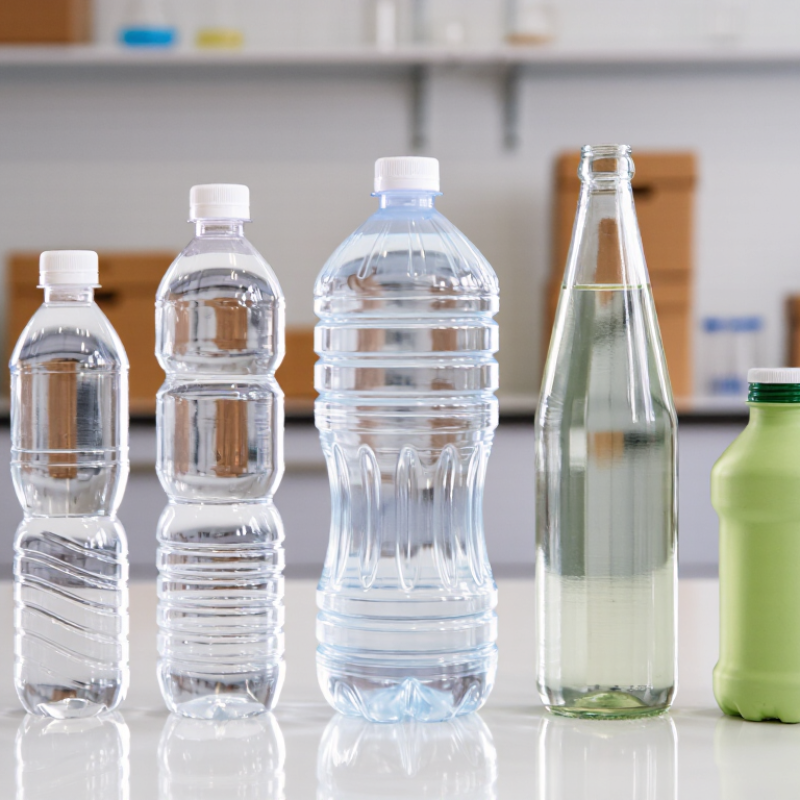 How to Choose the Best Liquid Bottles for Your Products?