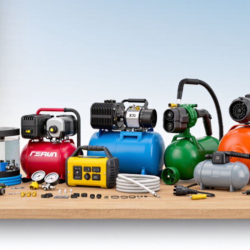 10 Best Air Pumps for Every Application?