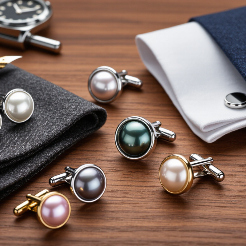 2026 Best Pearl Cufflinks for Men?