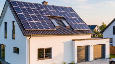 Why Choose Solar Panels for Home?