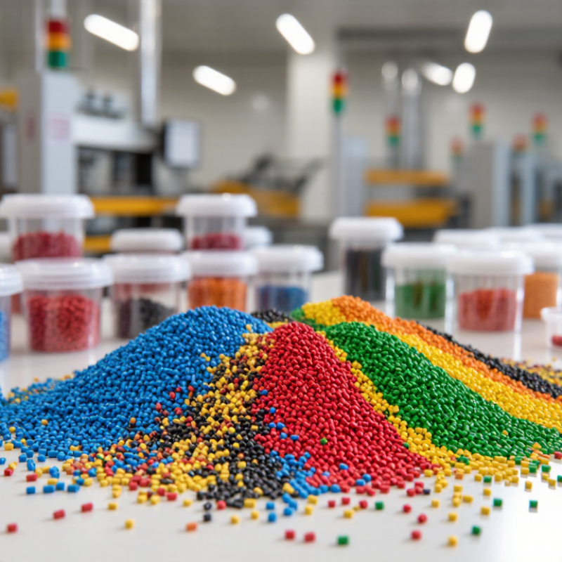 How to Choose Surya Masterbatch for Global Sourcing?
