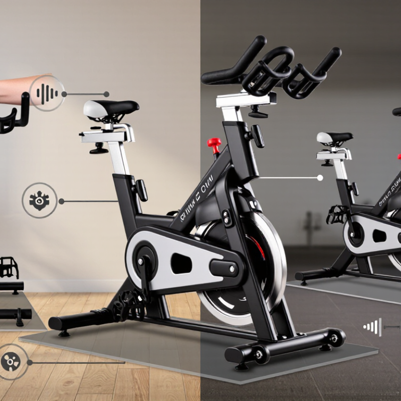 How to Choose the Best Fitness Spin Bike?