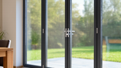 How to Choose Aluminium French Doors in 2026?
