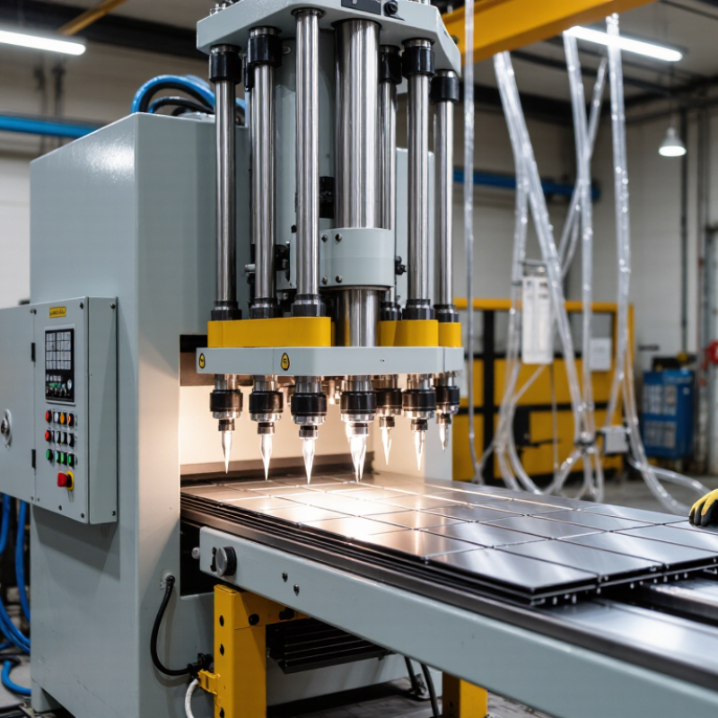 How to Choose a Pneumatic Punching Machine in 2026?