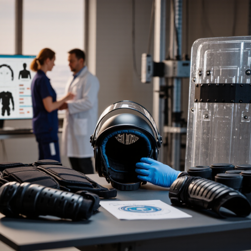 How to Choose Anti Riot Gear for Global Procurement in 2026?